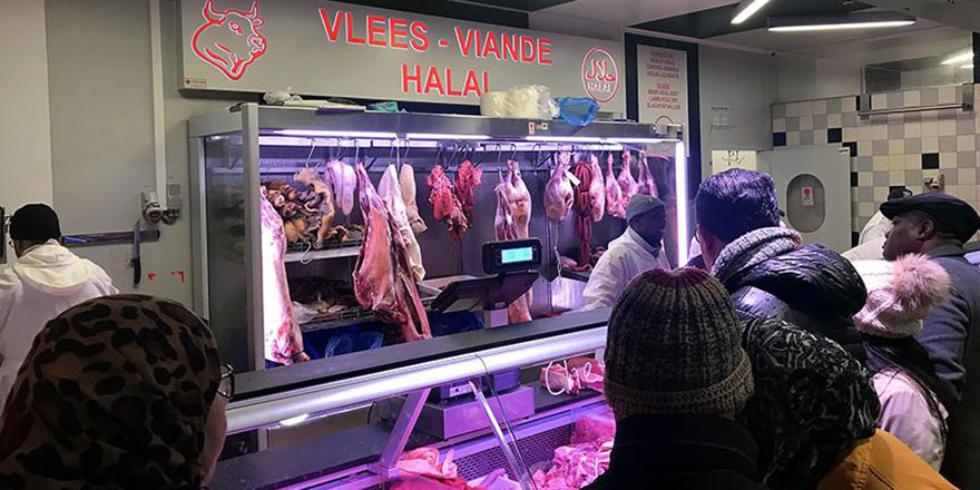 Belçika'da helal kesim yasağı AİHM'ye taşınıyor