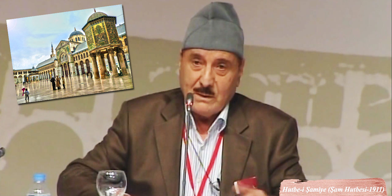 Said Nursi'nin yazdığı Hutbe-i Şamiye eseri nasıl genişledi?