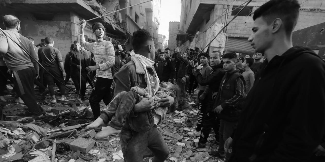 Katil devlet israilden yeni katliam