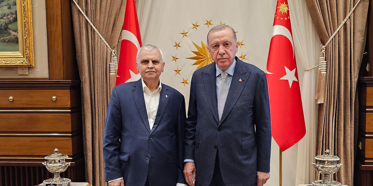 Akgündüz: Cumhurbaşkanı Erdoğan'da Risale-i Nur'la ilgili 'irade' gördüm