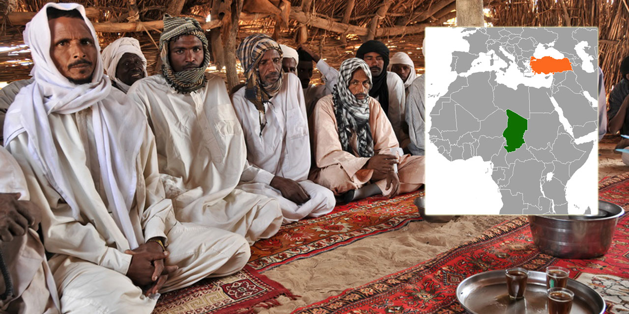 Düşmanını arayan Afrika ülkesi Çad, cevabını Risale-i Nur'da buldu