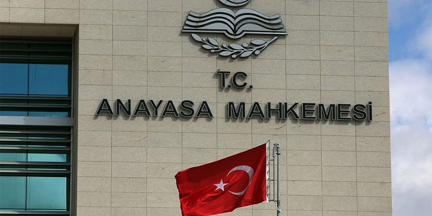 Anayasa Mahkemesi 