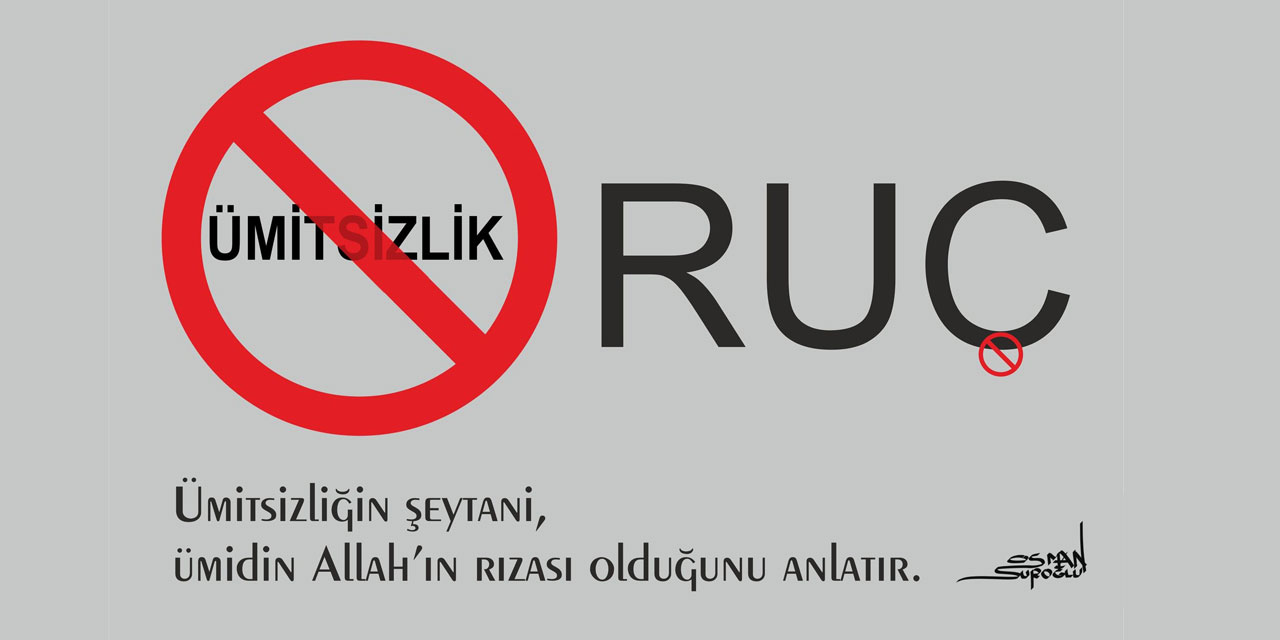 Ümitsizlik ve oruç