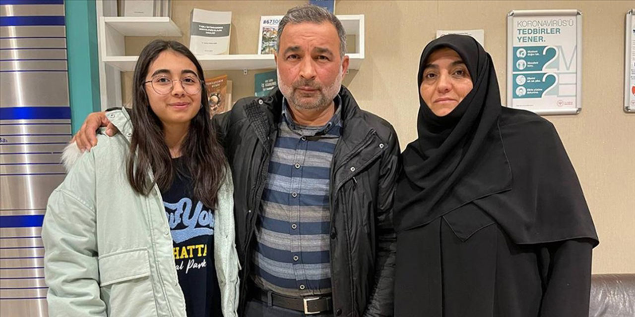 Kader-i ilahi, bana yeni bir hayat bahşetti