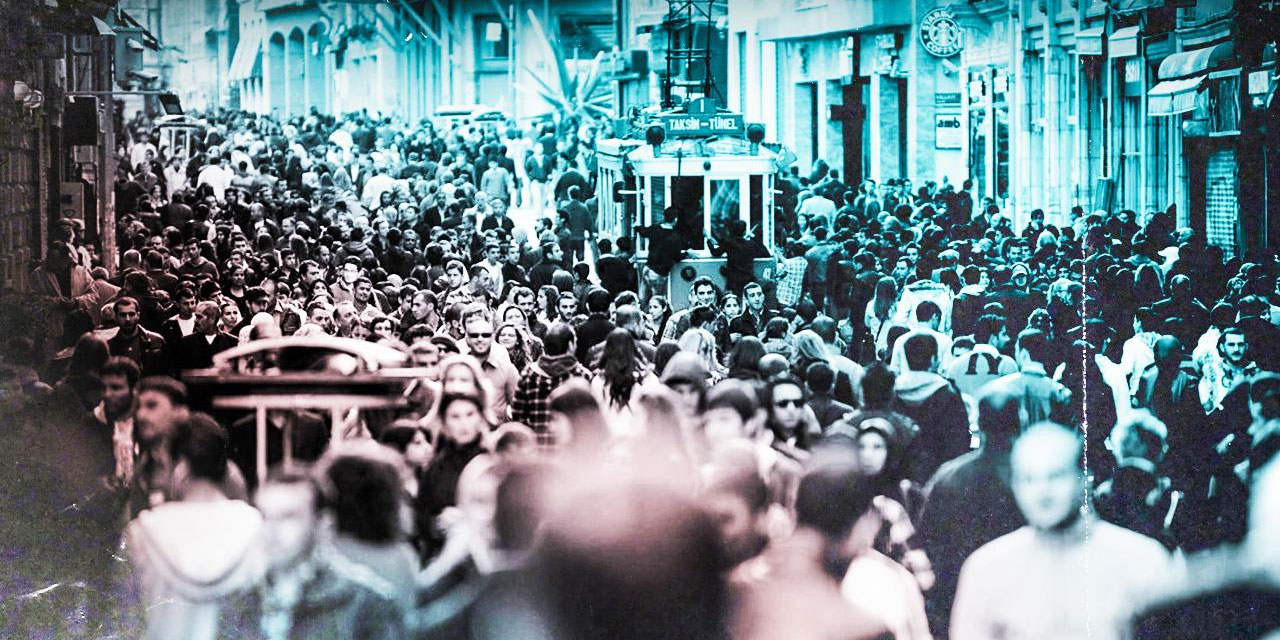 Türkiye'nin nüfusu 85 milyon 824 bini geçti