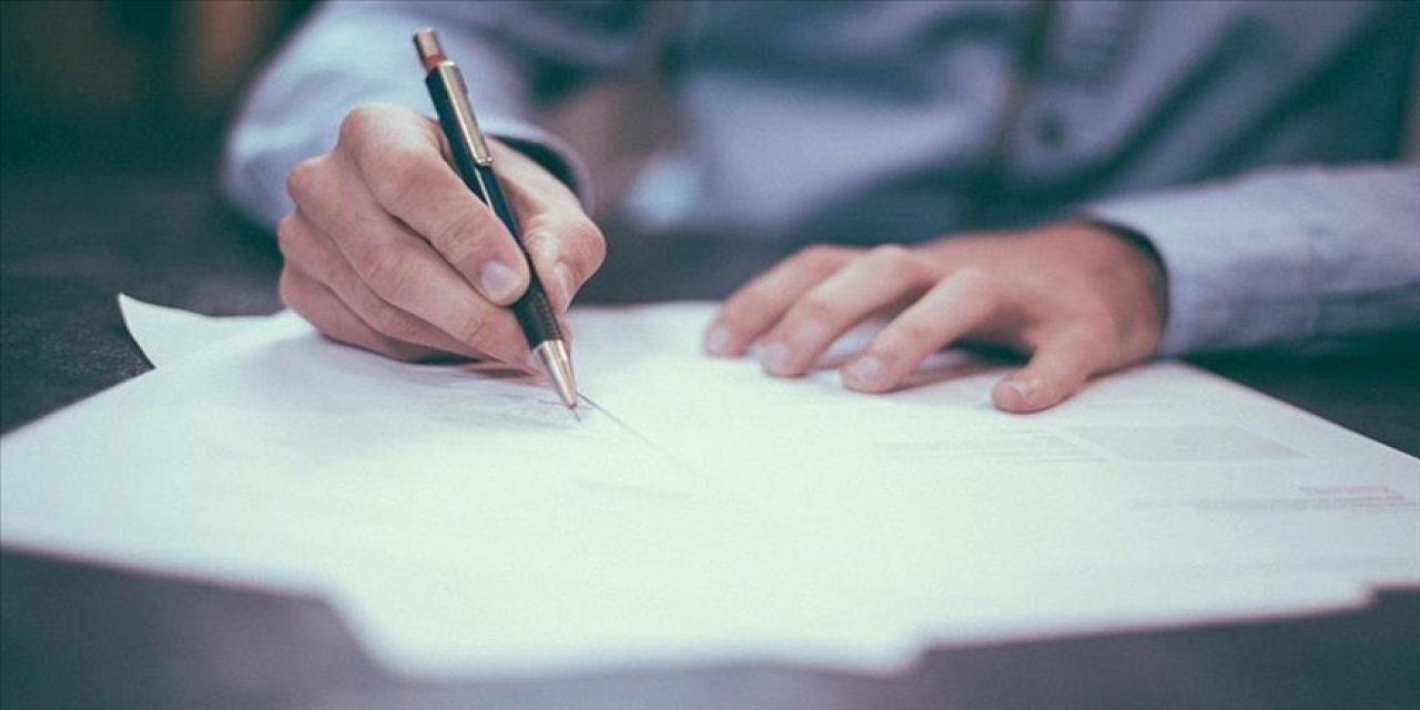 TBMM'ye yazılan birbirinden ilginç dilekçeler