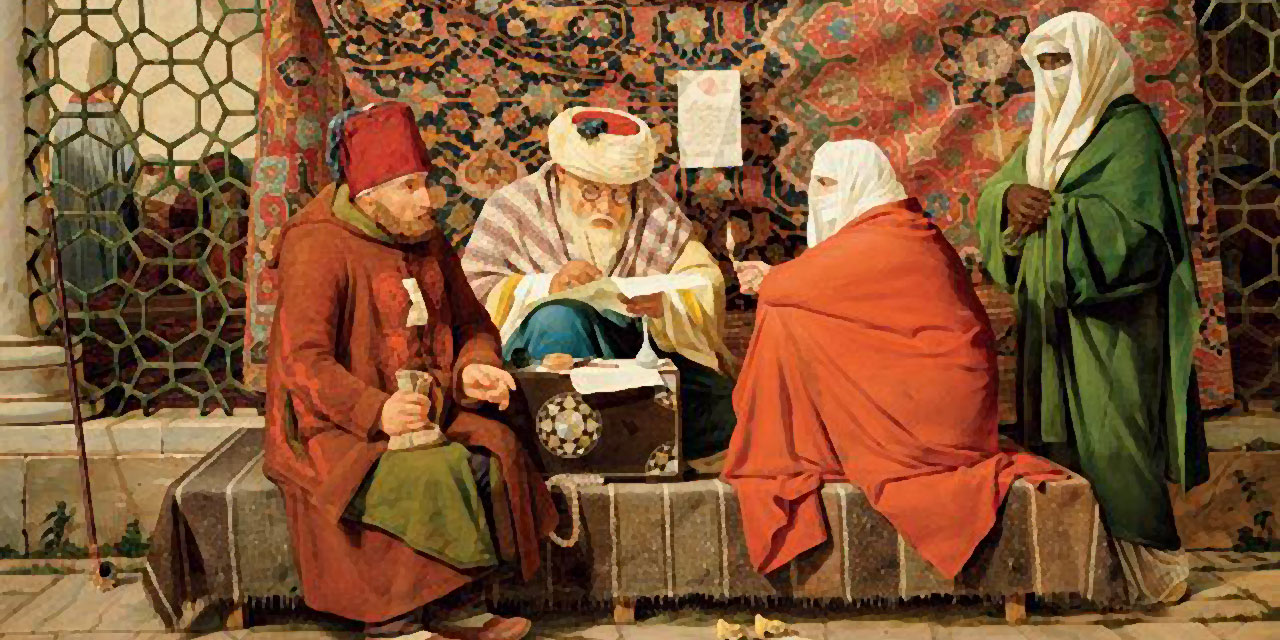 İslam tarihinden: 'Kadın'ın Fendi Halife'yi yendi!