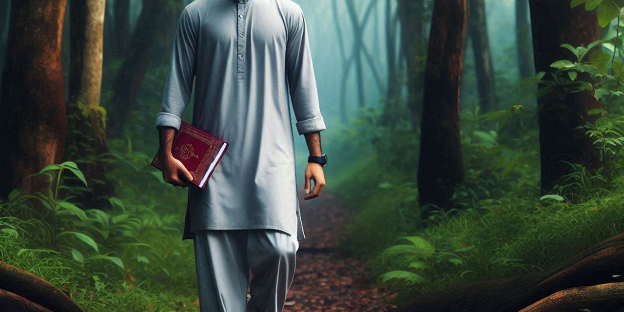 Bediüzzaman: Bunu usandığım ve sıkıntı zamanında okuyorum, bana ulvî bir inşirah verir