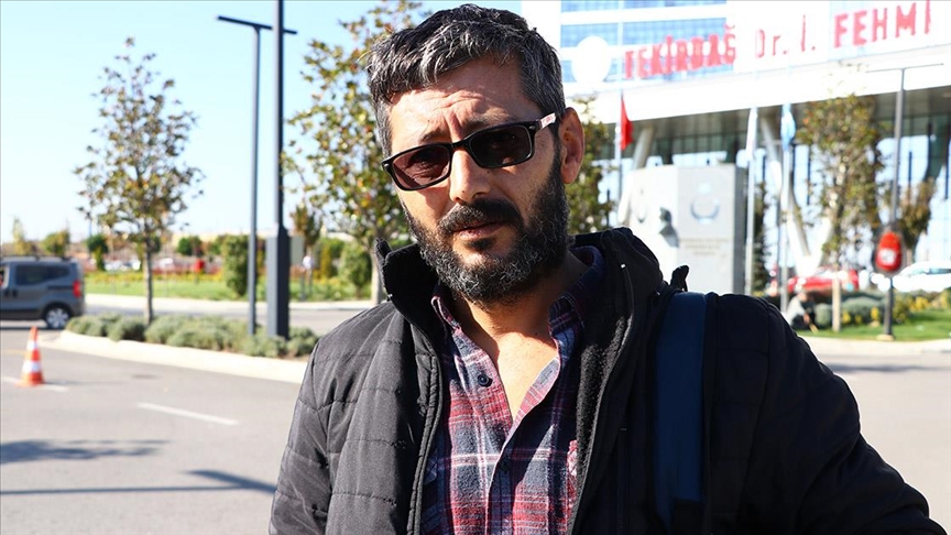 Tekirdağ'da köpekten kaçarken otomobilin çarptığı çocuğun babasından önlem alın çağrısı