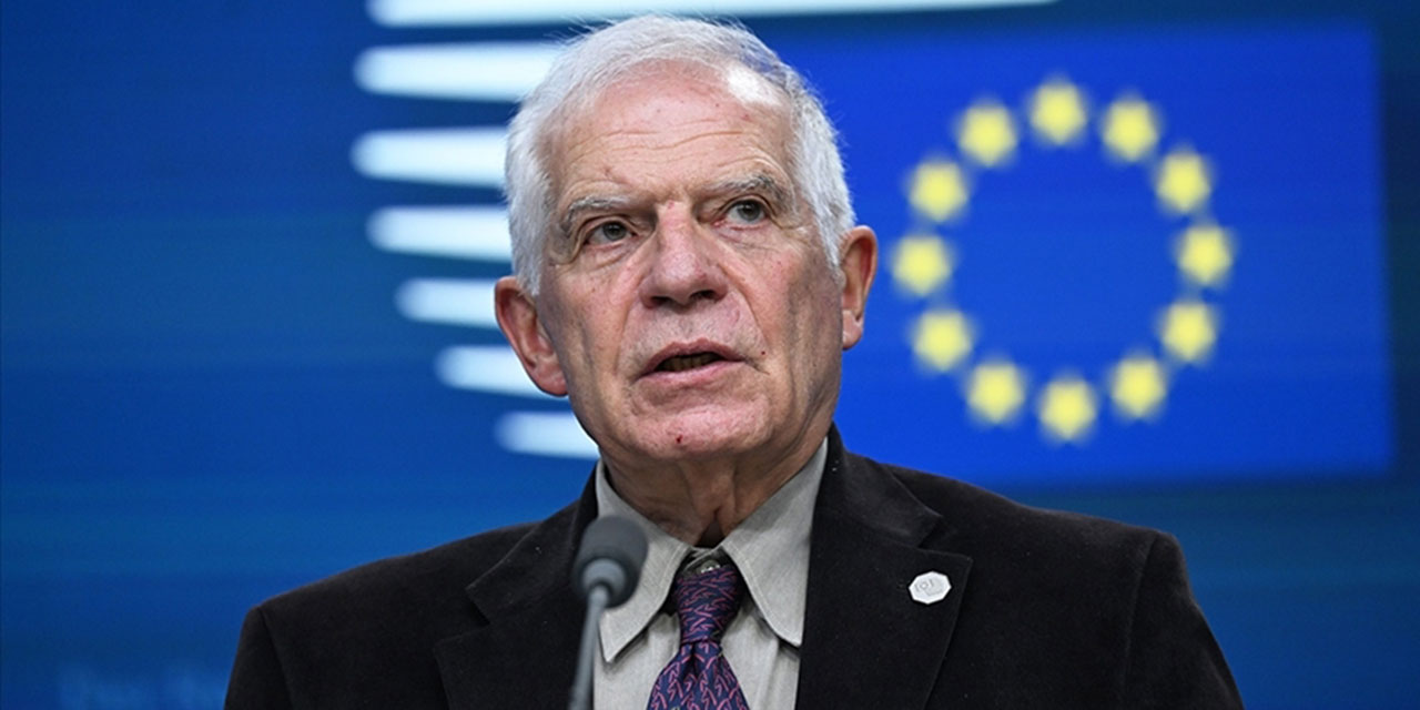 AB eski Yüksek Temsilcisi Borrell: israil Gazze'de soykırım yapıyor