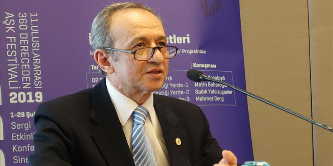 Sadık Yalsızuçanlar: Said Nursi, İslam dünyasına Suriye'den büyük müjdeler verdi