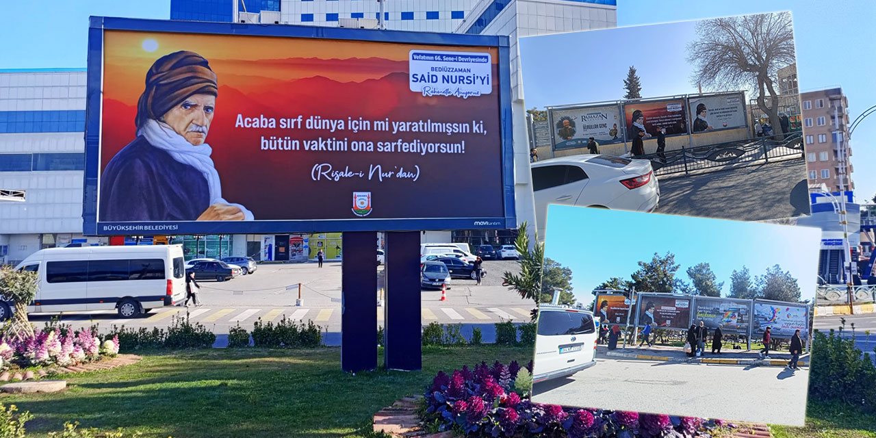 Şanlıurfa, 66. Bediüzzaman Mevlidi’ne Hazır