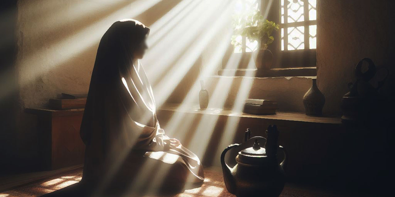 Dünya Kadınlarının Annesi Hz. Hatice