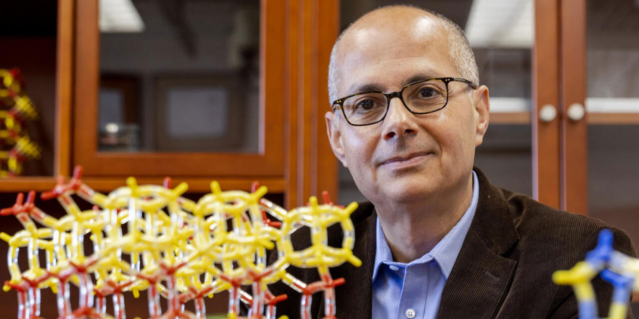 Mülteci kampından Nobel ödülüne: Filistinli Omar Mwannes Yaghi