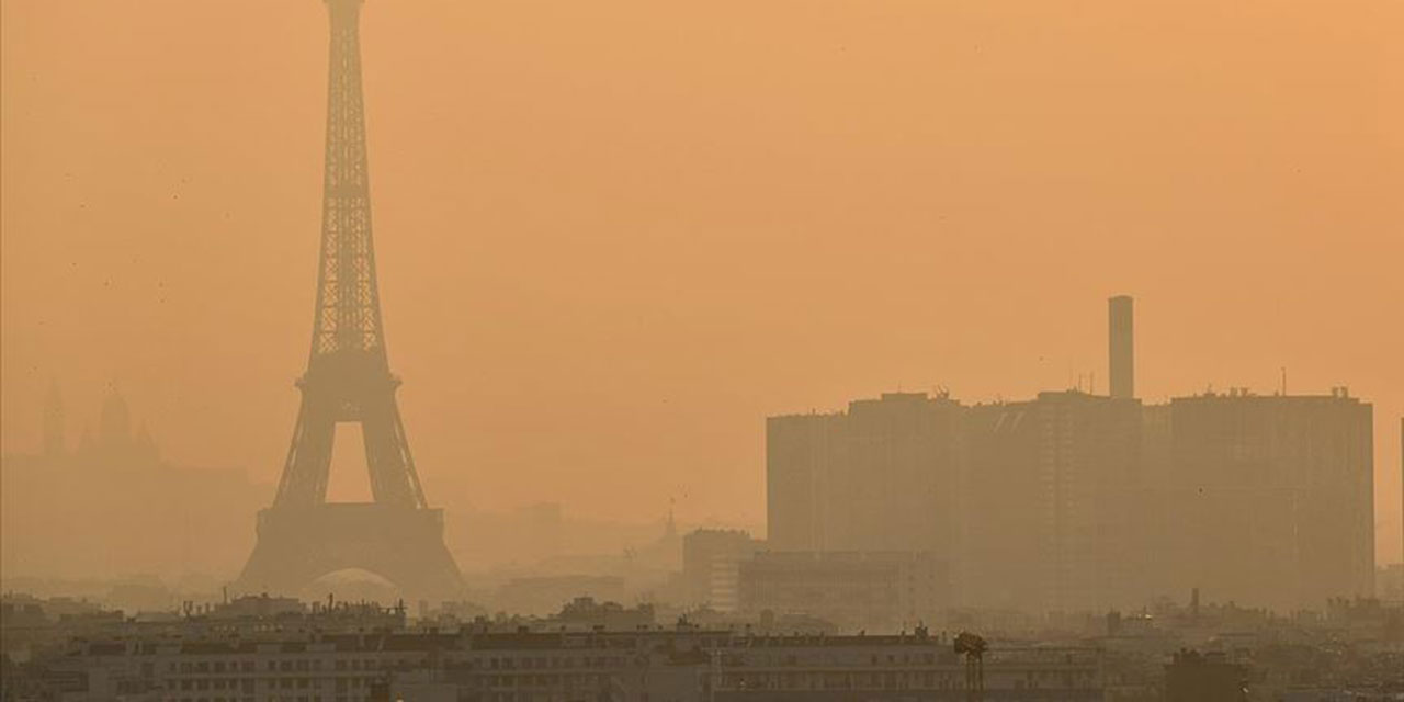 Fransız Danıştayı, Fransa devletine 10 milyon Euro hava kirliliği cezası kesti