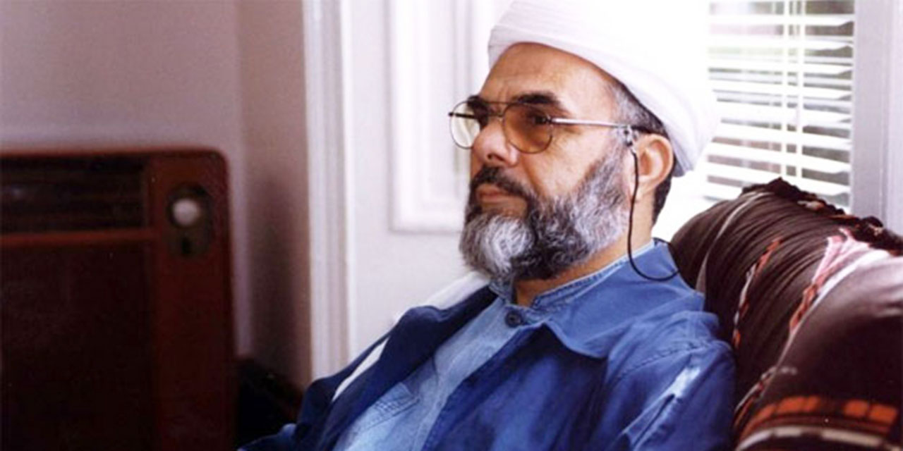 Prof. Mahmud Esad Coşan Çanakkale'de yad edildi: Dost olarak Allah yeter