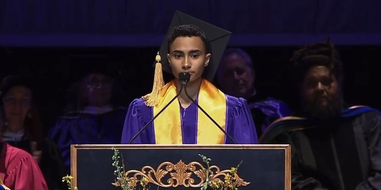 New York Üniversitesi'nde hukuksuz işlem: Soykırım diyen öğrencinin diplomasını verilmedi