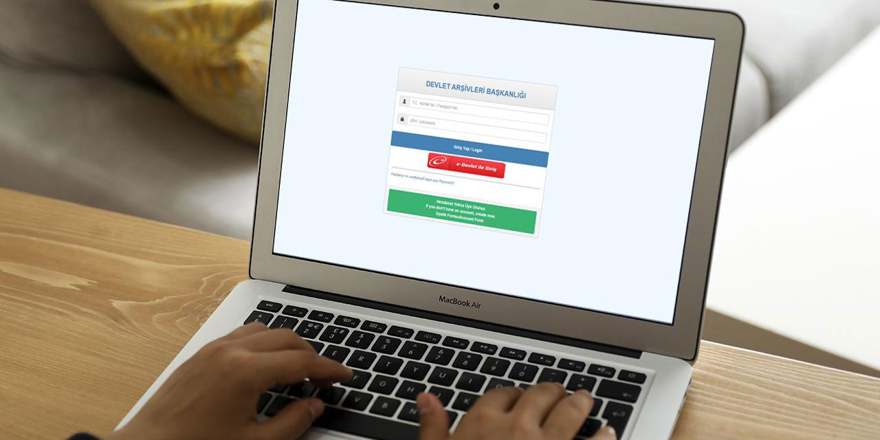 Kurumlardaki 11,4 milyon belge Devlet Arşivlerine aktarıldı