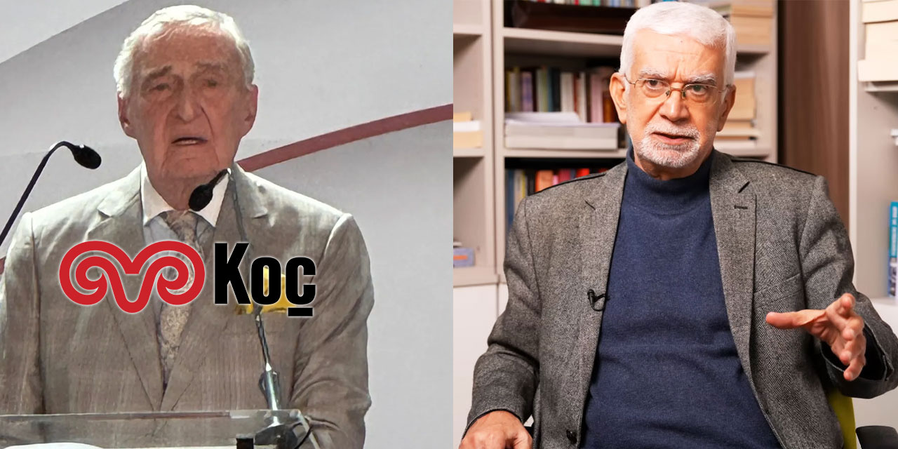 Koç Holding’in eleştirilmesi gereken bir başka tarafı da M. Kemal'i ilahlaştırmasıdır