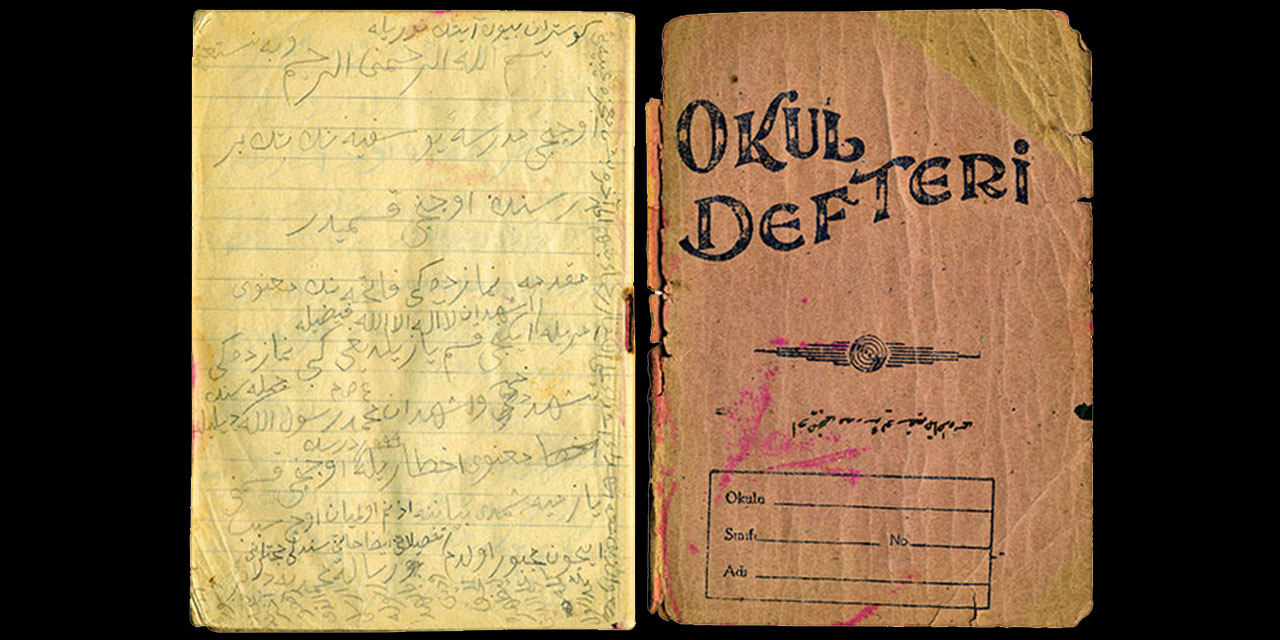 Cânilerle dolu koğuş, bir ders salonuna dönüştü