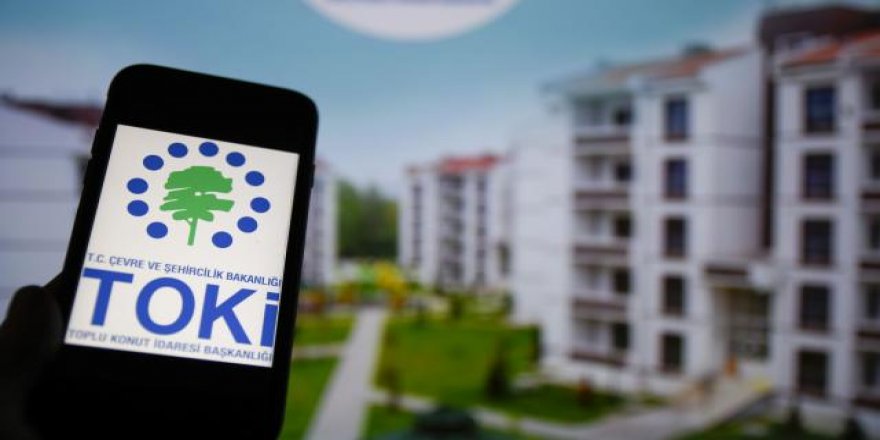 TOKİ açık artırmayla 39 ilde 105 konut, 18 ilde 189 iş yerini satacak