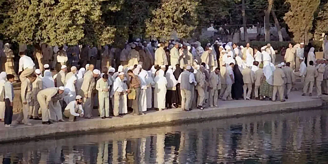 Hac Yollarında Bir Mola Şehri: Şanlıurfa