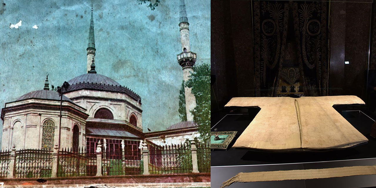 İstanbul'un Selatin Camileri: Hırka-i Şerif Camisi
