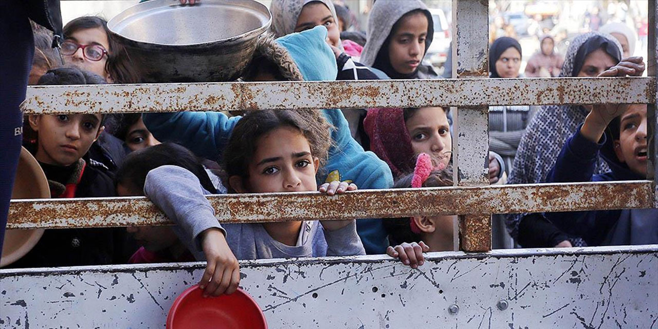 BM: Gazze’de insanlar dünyanın gözü önünde ölüyor