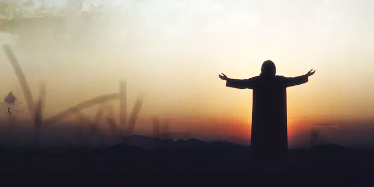 Hz. İsâ nâzil olup gelecek, ümmetimden olacak, şeriatımla amel edecektir