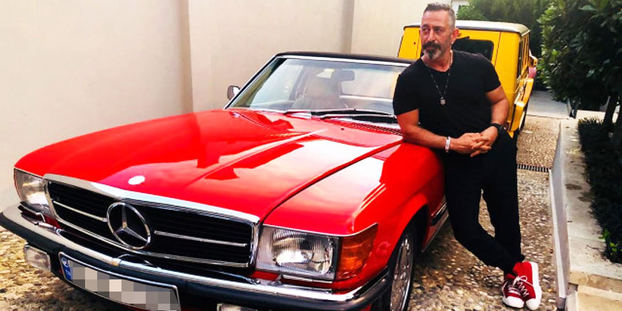 Cem Yılmaz'ın arabası sırat köprüsünden geçer mi?