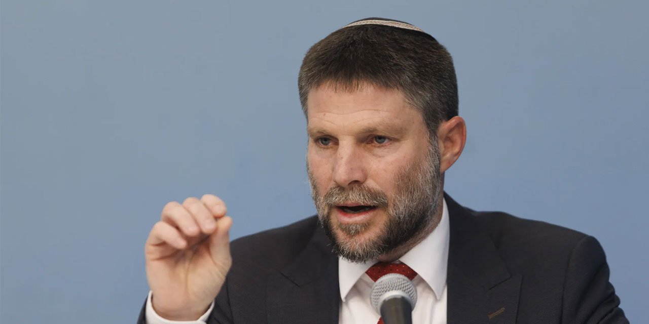 Katil devletin bakanı açık açık söyledi: 2025, Batı Şeria’nın ilhak yılı olacak!