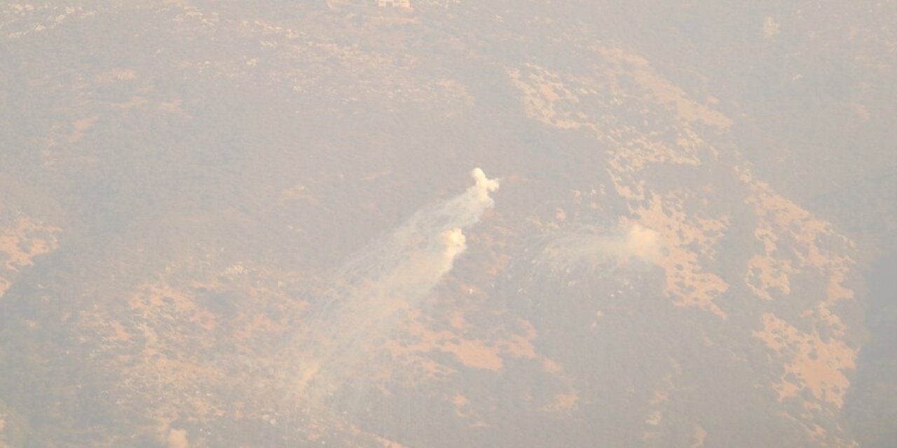 israilin Gazze’den sonra Lübnan’da da beyaz fosfor bombaları kullandığı belgelendi
