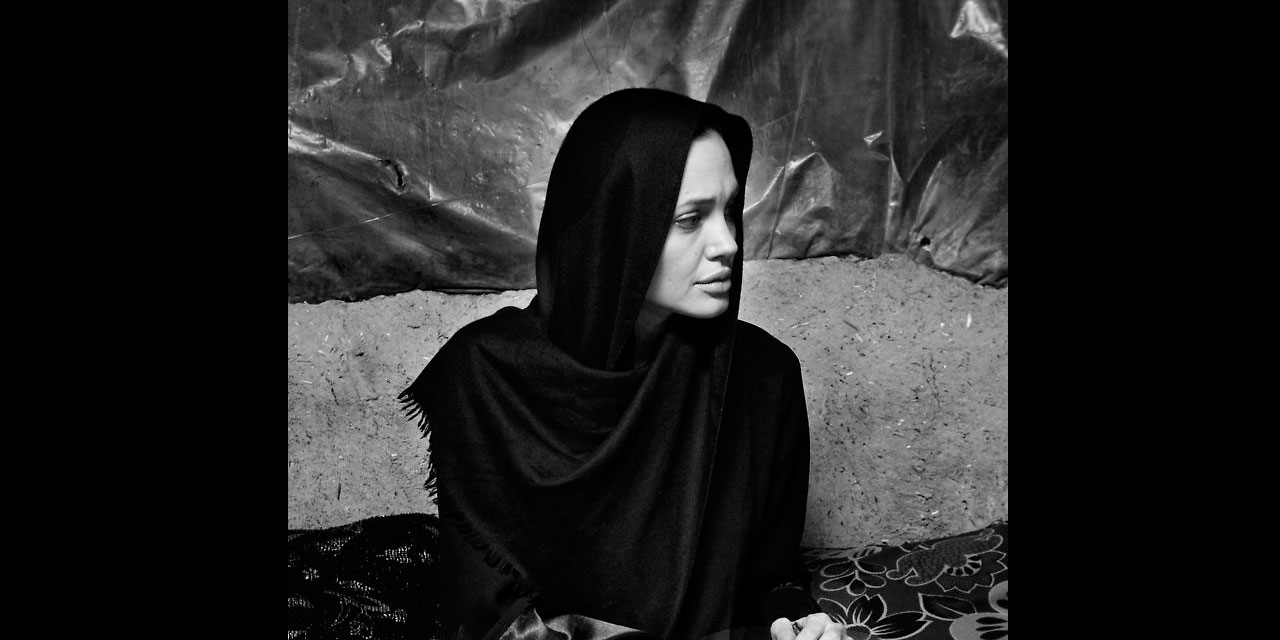 Hollywood oyuncusu Angelina Jolie'den 'Gazze, toplu mezara dönüştü' paylaşımı