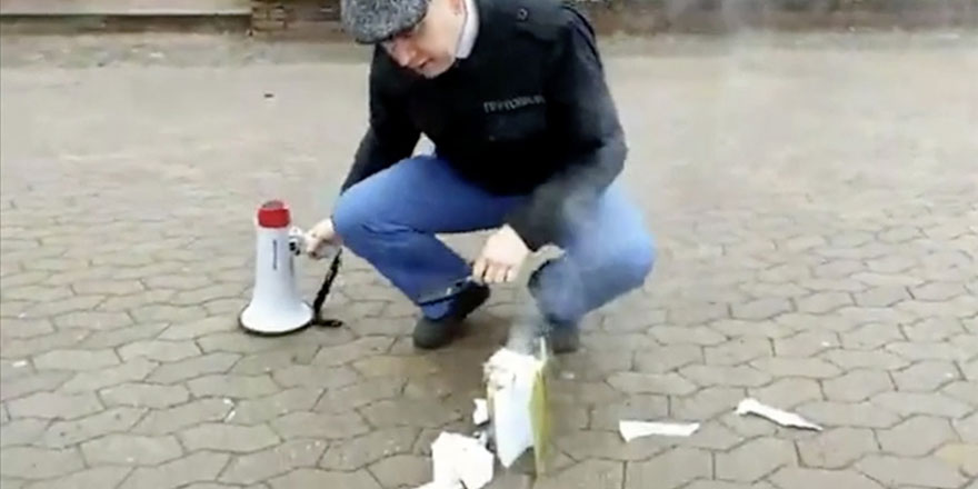 Arap ülkelerinden İsveç'te Kur'an-ı Kerim yakılmasına tepki