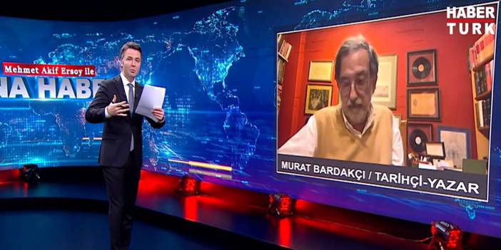 Tarihçi Murat Bardakçı: Eda Taşpınar'ın mescitteki vakası adli değil tıbbidir, psikiyatri ilgilenmeli