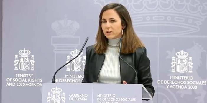 İspanyol Bakan, terör devleti israili mahkemeye taşımak için imza kampanyası başlattı