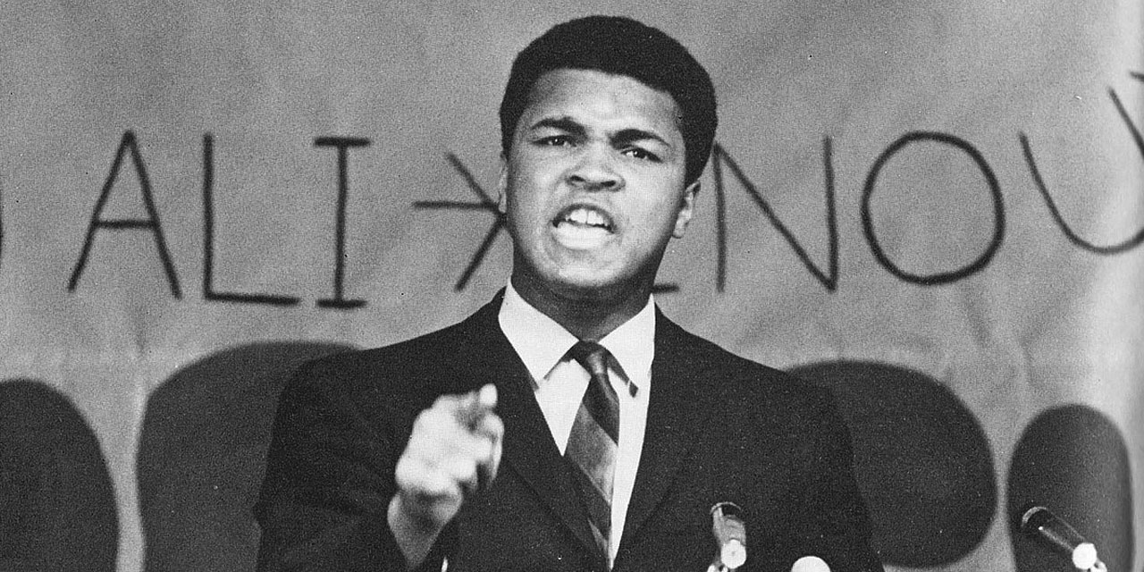 Muhammed Ali'yi İslam'a götüren şecere
