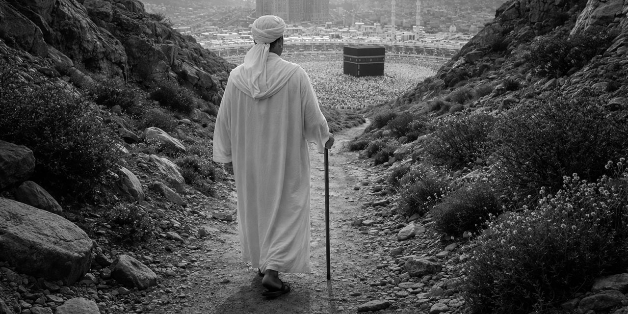 Bediüzzaman: O parayla hacca gitmeye niyet etmiştim