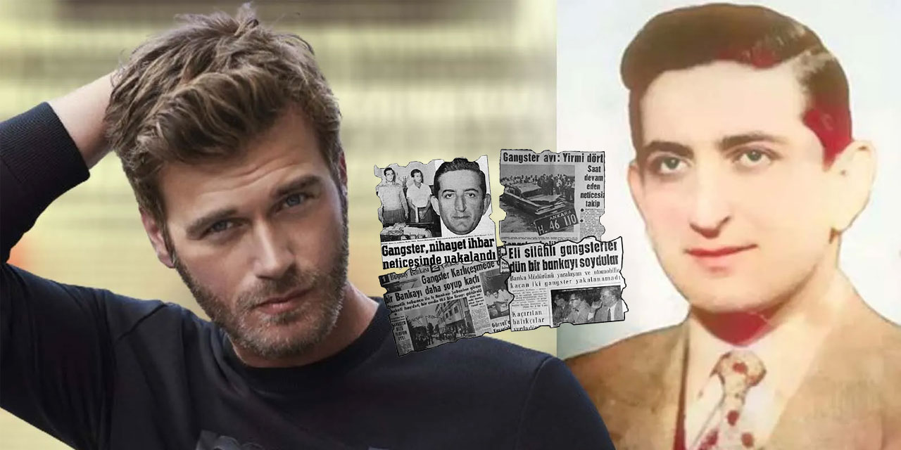 Risale-i Nur okuyarak tövbe eden gangsterin (mafya) hayatı Kıvanç Tatlıtuğ'la dizi oluyor