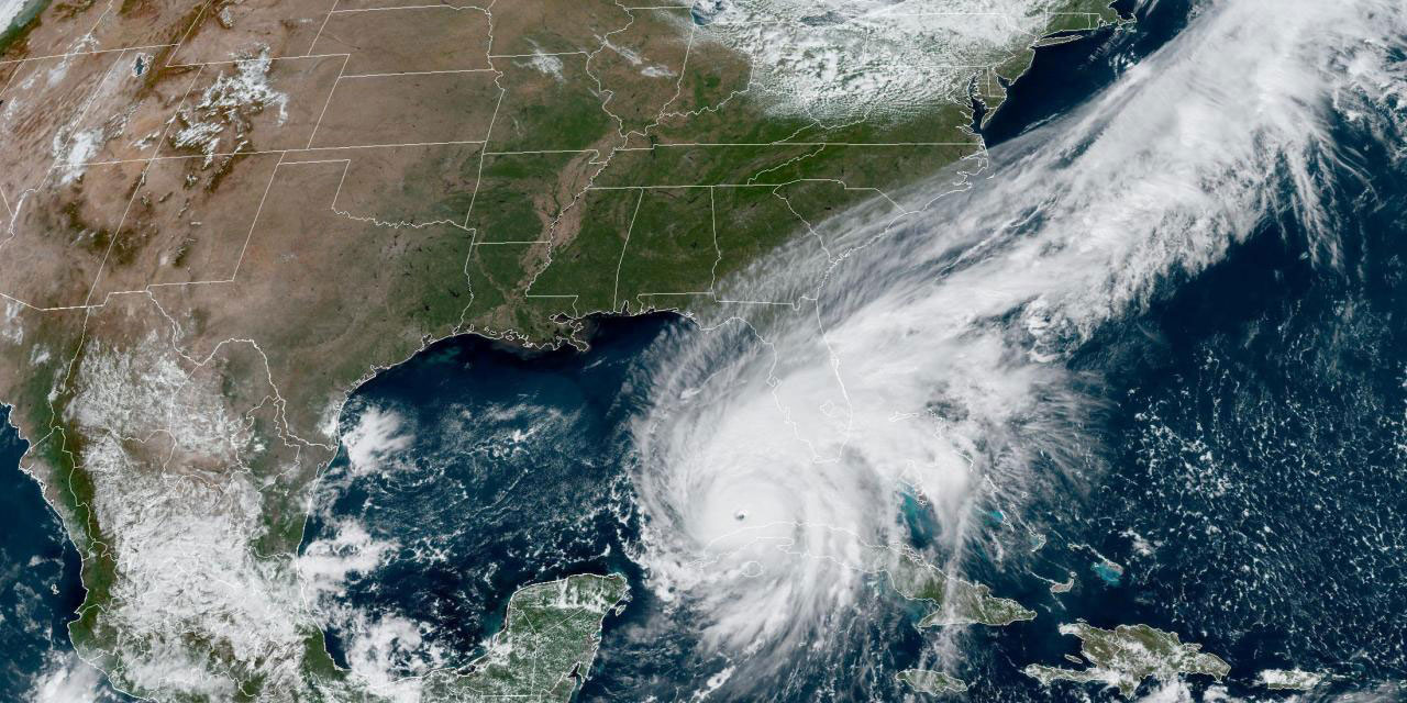 Amerika yüzyılın en büyük fırtınasına hazırlanıyor