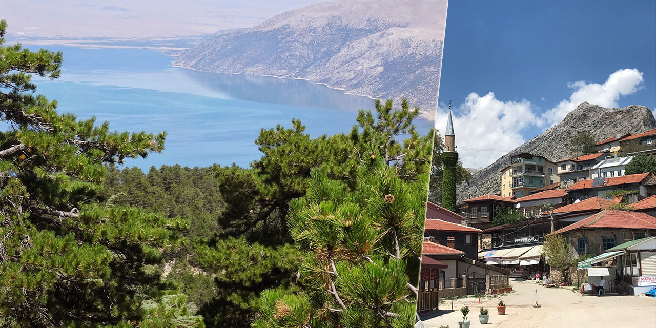 Bediüzzaman: Barla sıddıkları, beni hayalen celb ediyorlar, dağlarında gezdiriyorlar