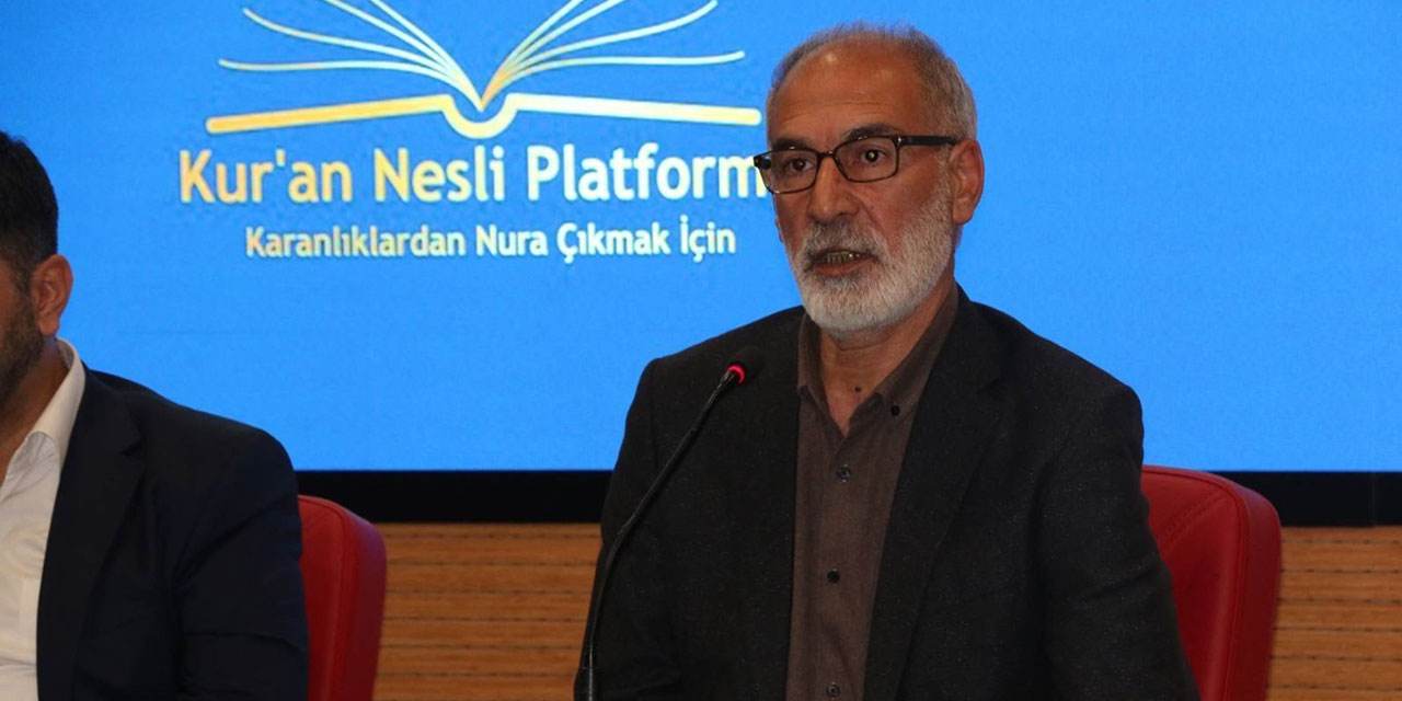 Yazar Vahdettin İnce: Araplar, Türkler ve Kürtler namazla adam oldu