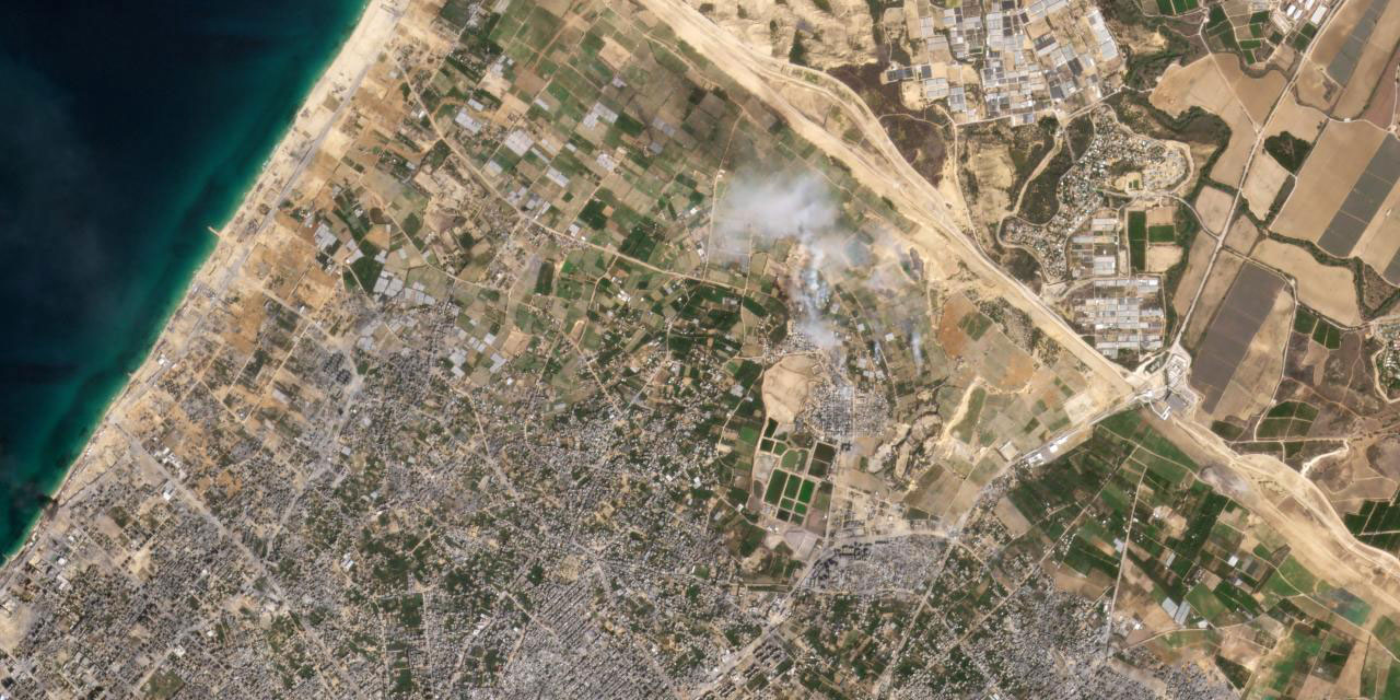 Gazze'de iletişim ve interneti yeniden kestiler