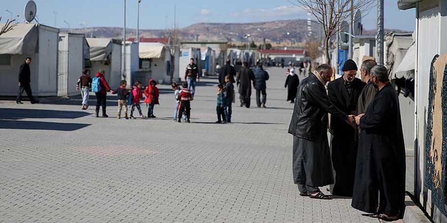 Türkiye'de yaşayan Suriyeli sayısı ve en çok yaşadıkları iller