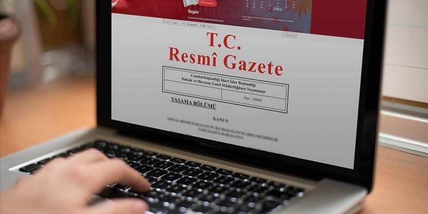 5 üniversiteye yeni rektör atandı