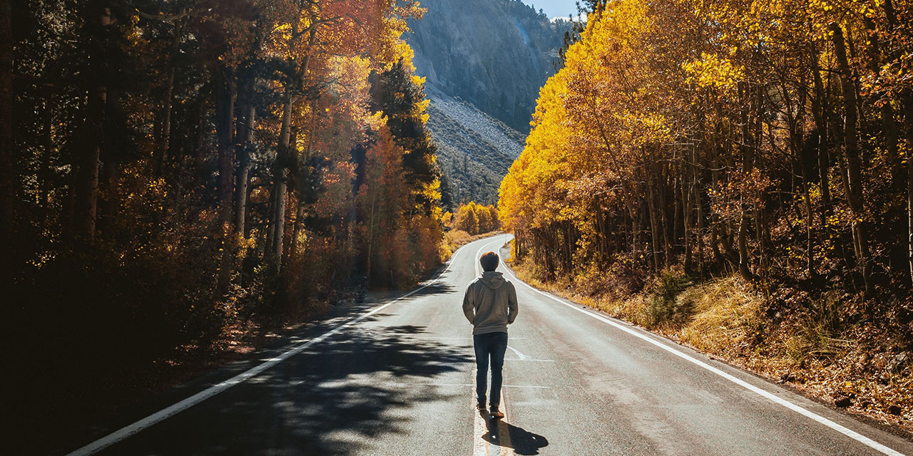 Sağlıklı olmak, depresyondan korunmak için bir durak önce inip yürüyün