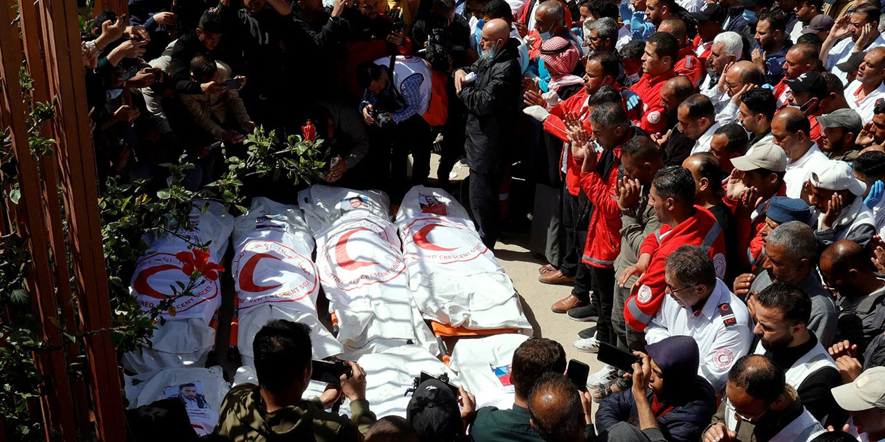 Doktor, israilin gizlenen vahşetini anlattı: Elleri bağlıydı, savaş suçu işlendi