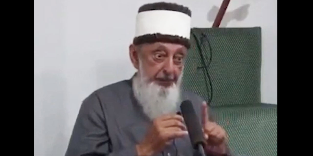 Pakistanlı alim yıllar önce söylemiş: Hindistan, israil için bize saldıracak amaç ise