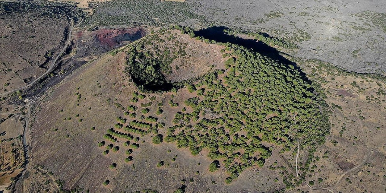 Yer bilimcilerin uğrak noktası: Yanık Ülke