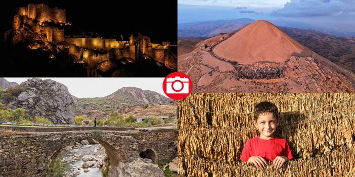 Fotoğrafların Diliyle Kâhta